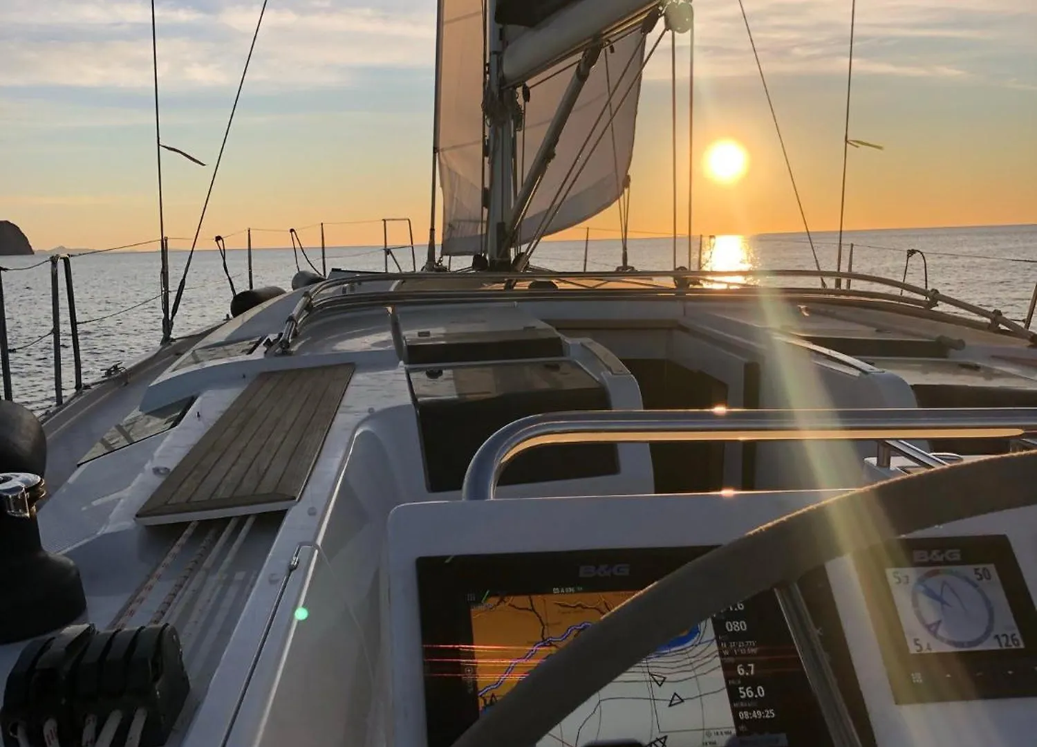 Velero Ariel Otel San José Tekne